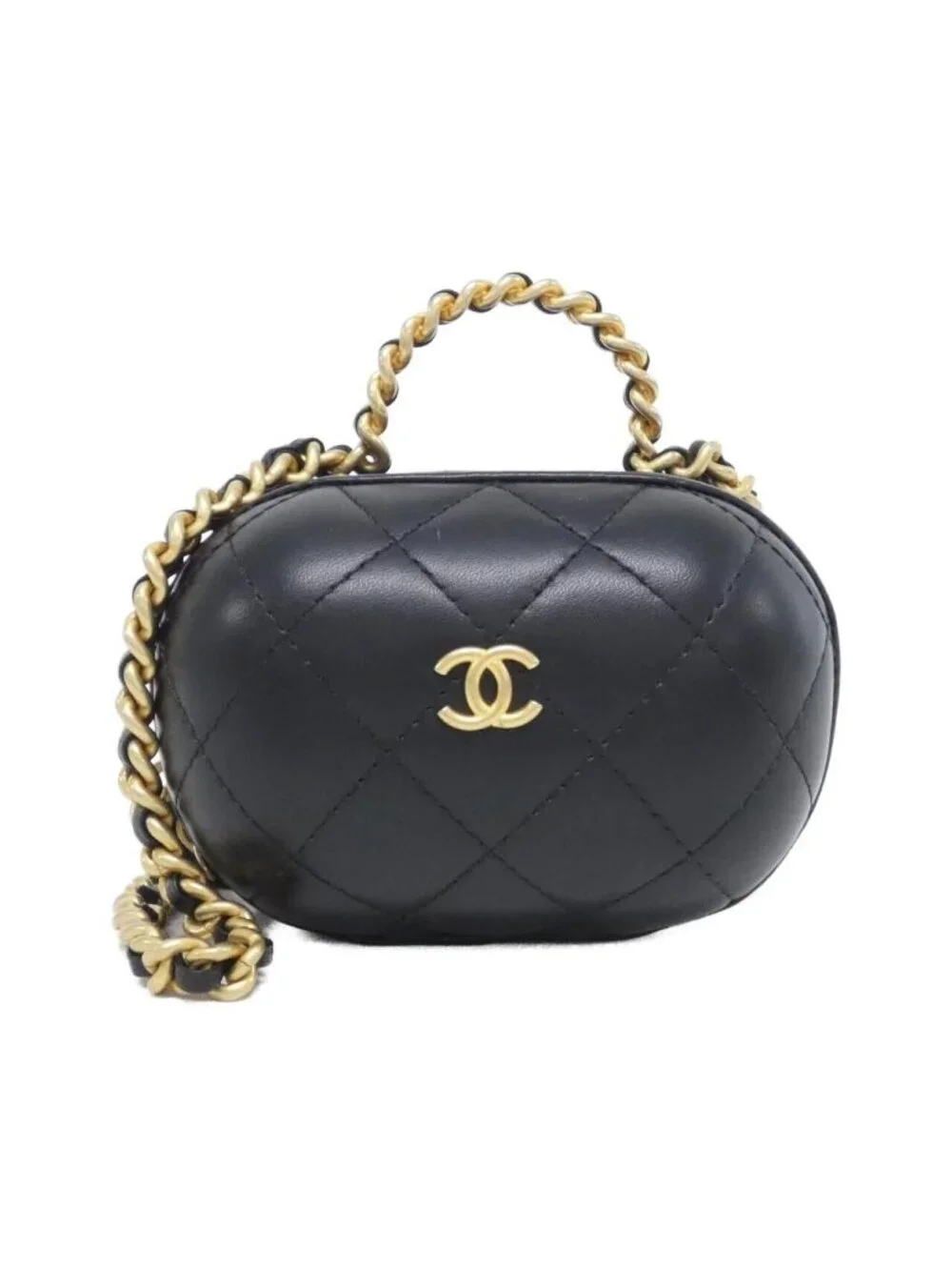 Chanel Bag Handbag Black
